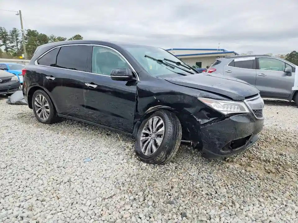 5FRYD4H45GB007199 2016 ACURA MDX-3