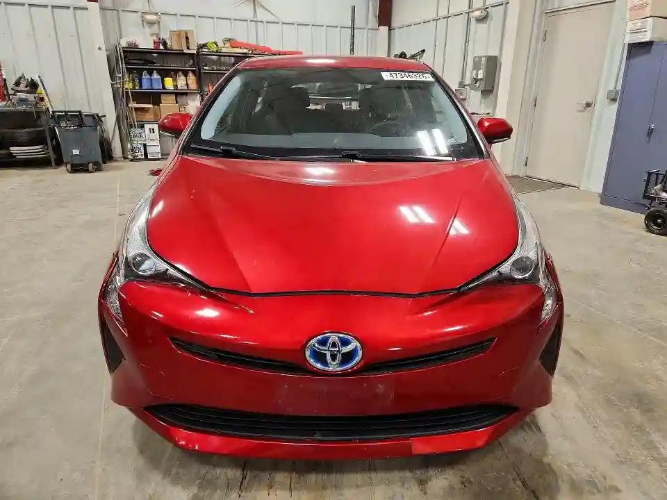 JTDKBRFU0G3530477 2016 TOYOTA PRIUS-4