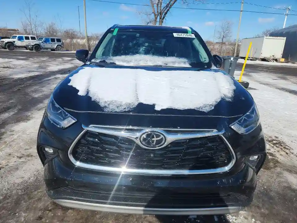 5TDFZRBH2MS106198 2021 TOYOTA HIGHLANDER-4