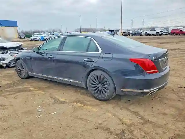 KMTF34JA7KU056840 2019 GENESIS G90-1