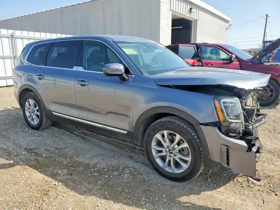 5XYP2DHC0MG099580 2021 KIA TELLURIDE-3