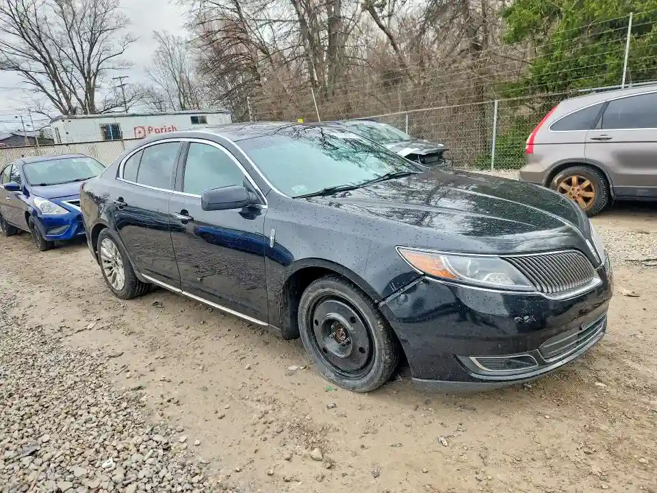 1LNHL9EK5GG600051 2016 LINCOLN TOWNHOUSE MKS-3