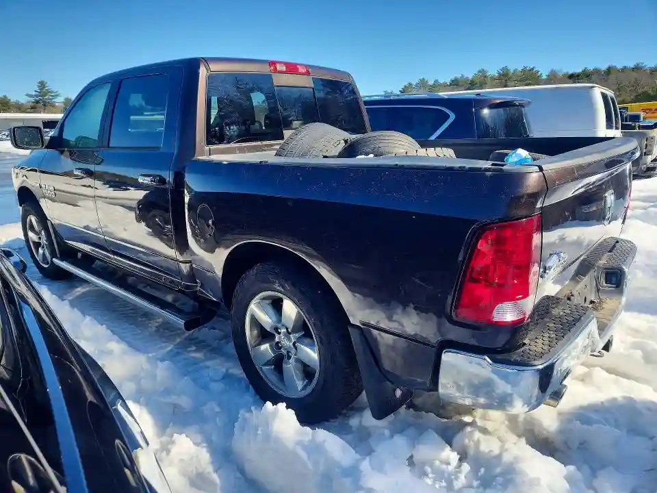 3C6RR7LT5HG709520 2017 RAM 1500-1