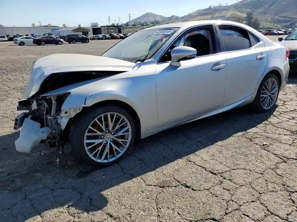 JTHBF1D27F5054432 2015 LEXUS IS-0