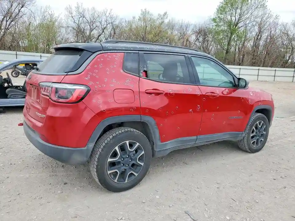 3C4NJDDB5LT220912 2020 JEEP COMPASS-2