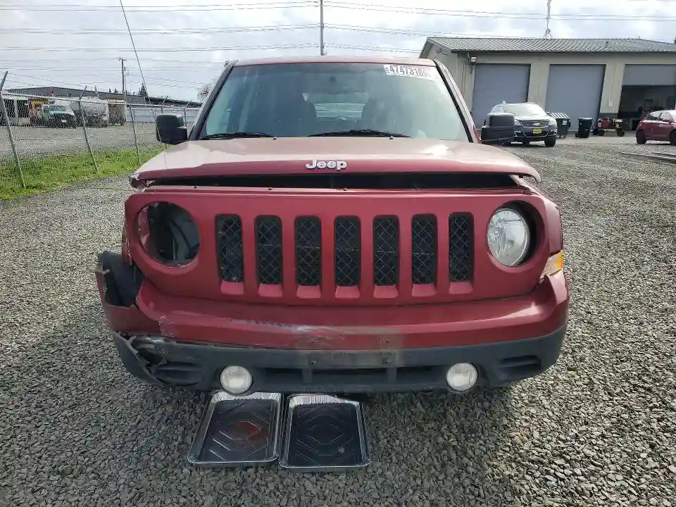 1C4NJPBA9GD813843 2016 JEEP PATRIOT-4