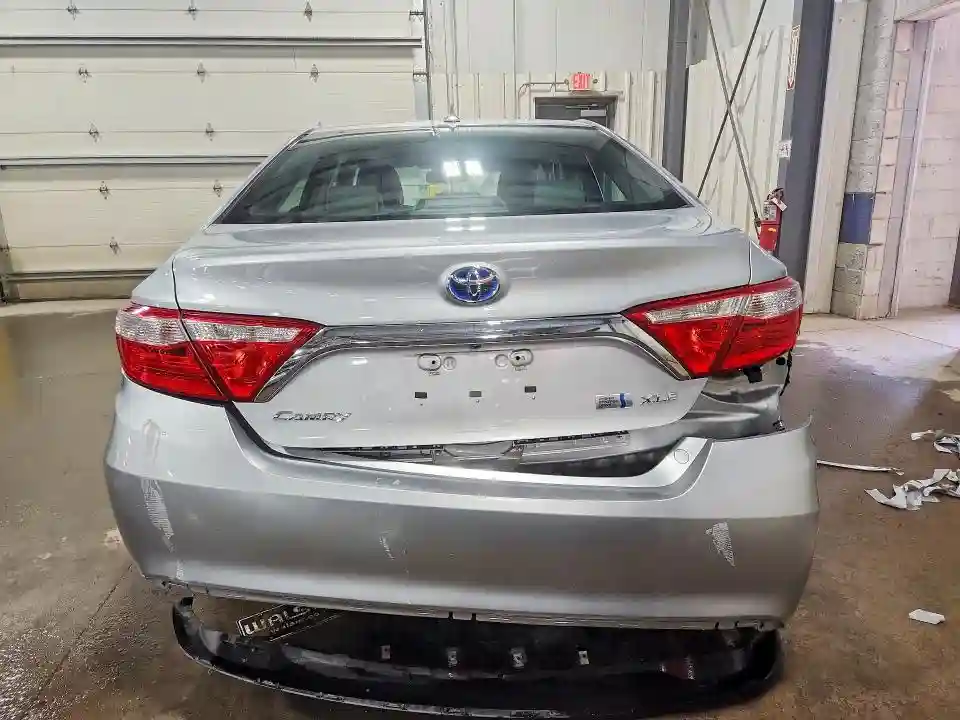 4T1BD1FK5HU221881 2017 TOYOTA CAMRY SOLA-5