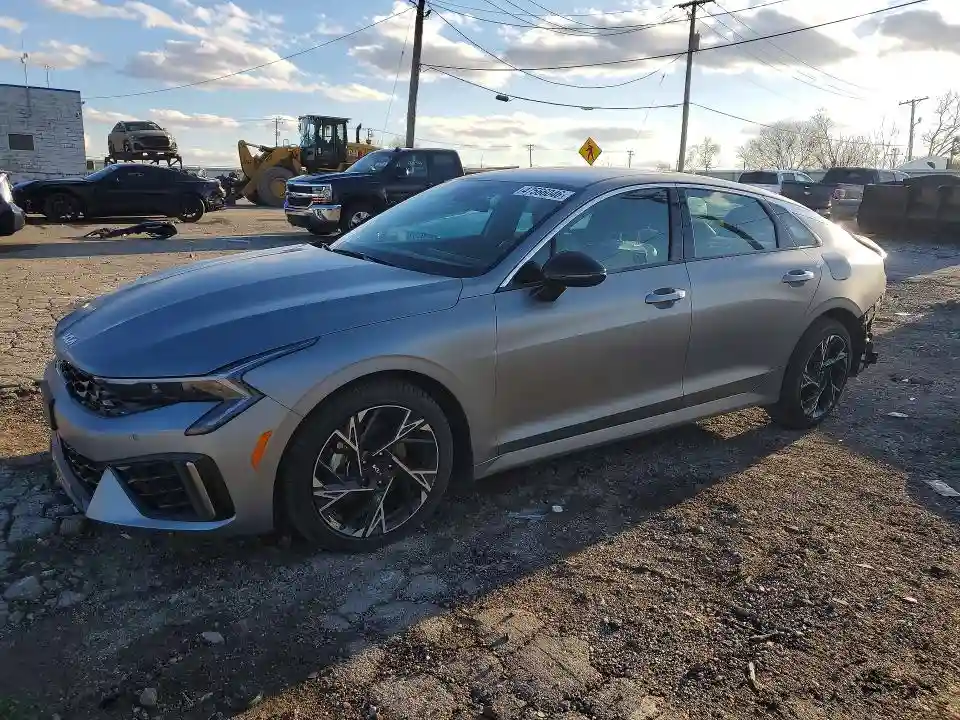 KNAG64J70S5310782 2025 KIA K5-0