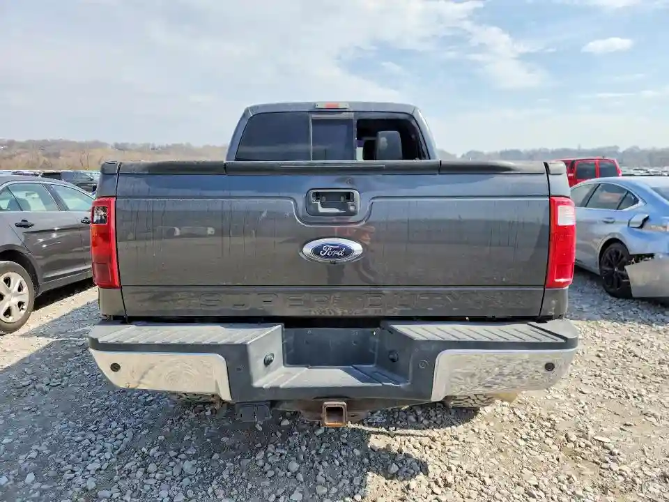 1FT8W3BT3GEC49822 2016 FORD F350-5