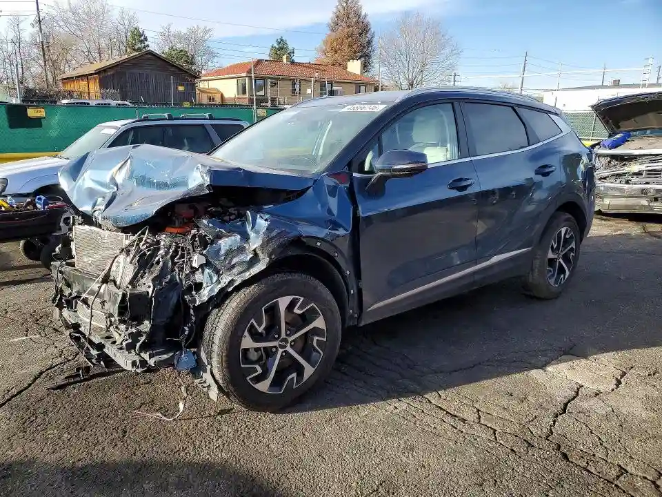 KNDPVCAGXP7050984 2023 KIA SPORTAGE H-0