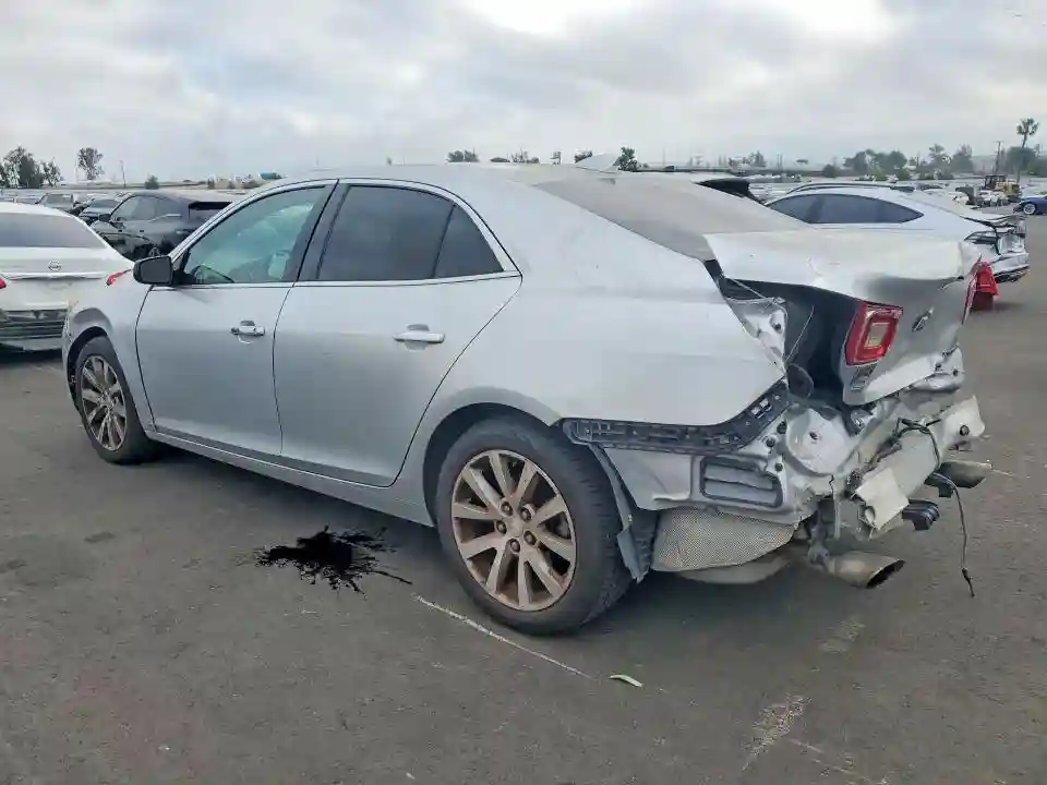 1G11E5SA9GU161628 2016 CHEVROLET MALIBU LIMITED-1