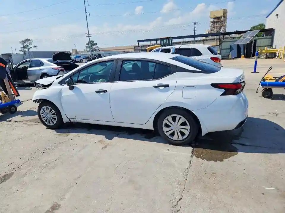 3N1CN8DV0LL890691 2020 NISSAN VERSA-1