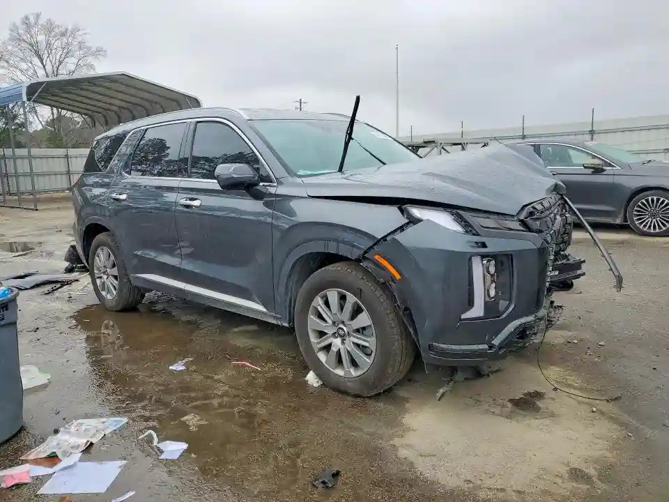 KM8R24GE9SU903281 2025 HYUNDAI PALISADE-3