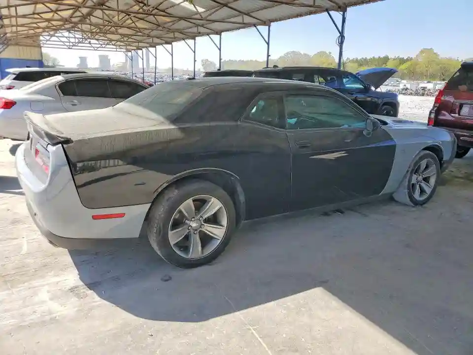 2C3CDZAG3KH677113 2019 DODGE CHALLENGER-2