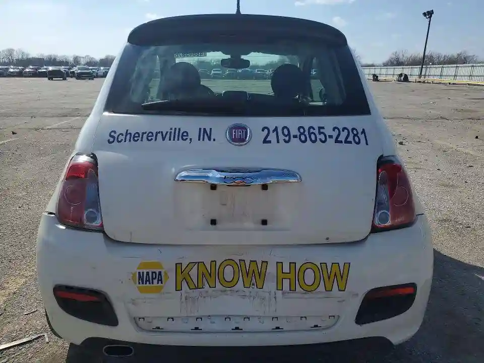 3C3CFFKR1HT700252 2017 FIAT 500-5