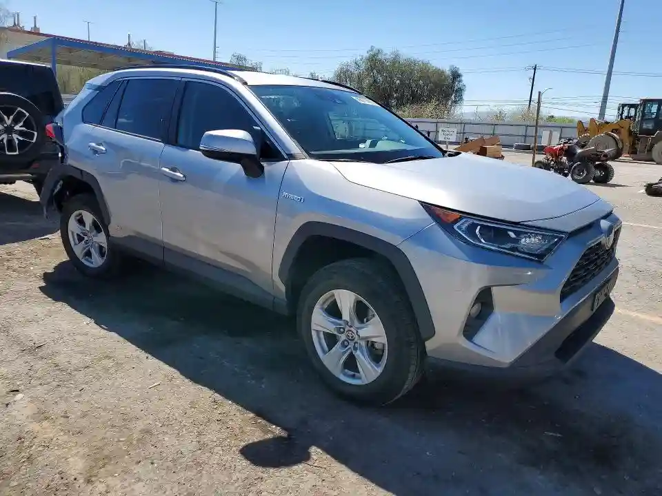 4T3RWRFV4MU029242 2021 TOYOTA RAV4-3