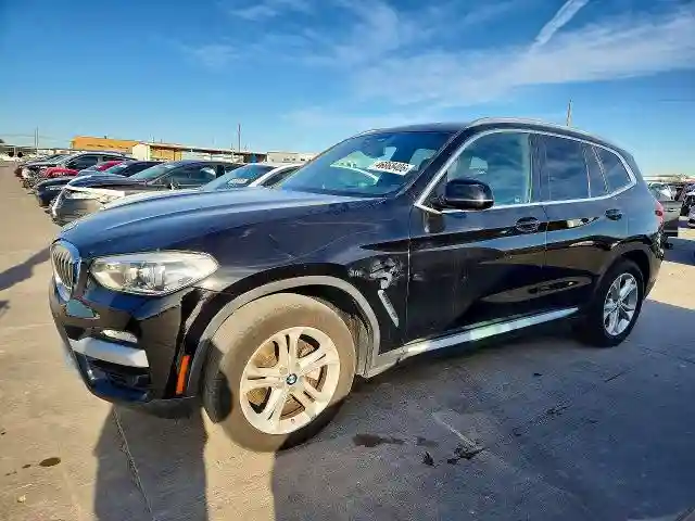 5UXTR7C51KLR43775 2019 BMW X3-0