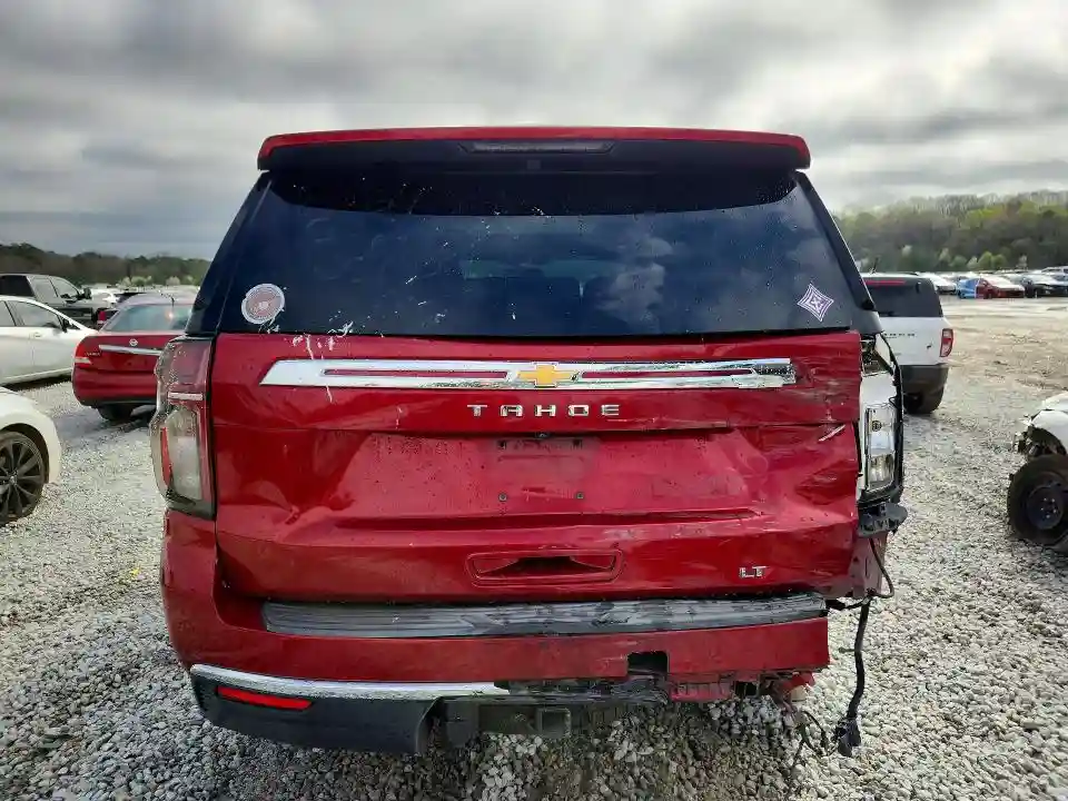 1GNSCNKDXMR148369 2021 CHEVROLET TAHOE-5