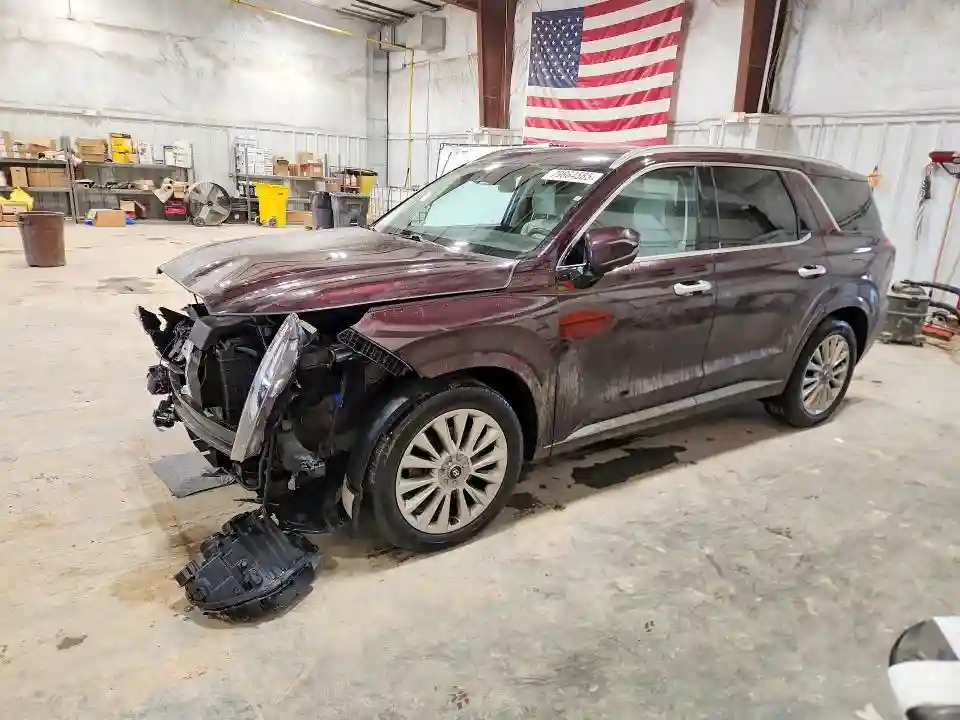 KM8R5DHE4LU158608 2020 HYUNDAI PALISADE-0