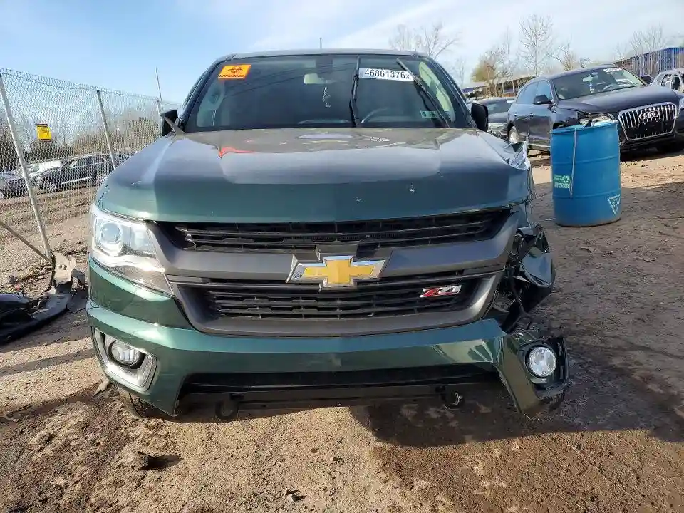 1GCGTCE35F1124746 2015 CHEVROLET COLORADO-4