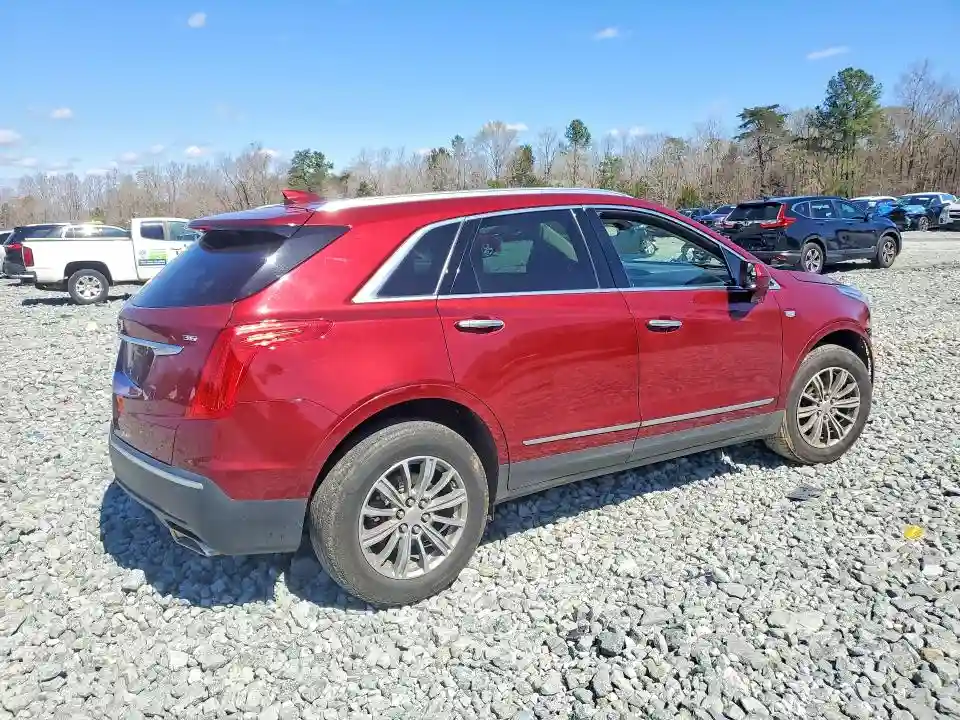 1GYKNCRS6JZ175134 2018 CADILLAC XT5-2