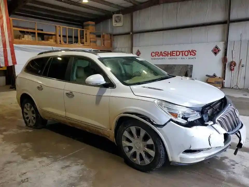 5GAKVCKD6GJ205162 2016 BUICK ENCLAVE-3