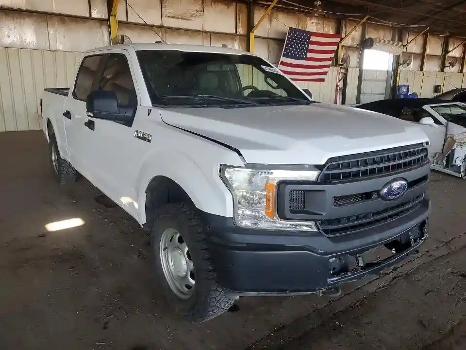 1FTFW1E52KFA22259 2019 FORD F150-3