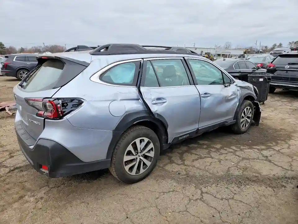 4S4BTAAC2P3115282 2023 SUBARU LEGACY-2