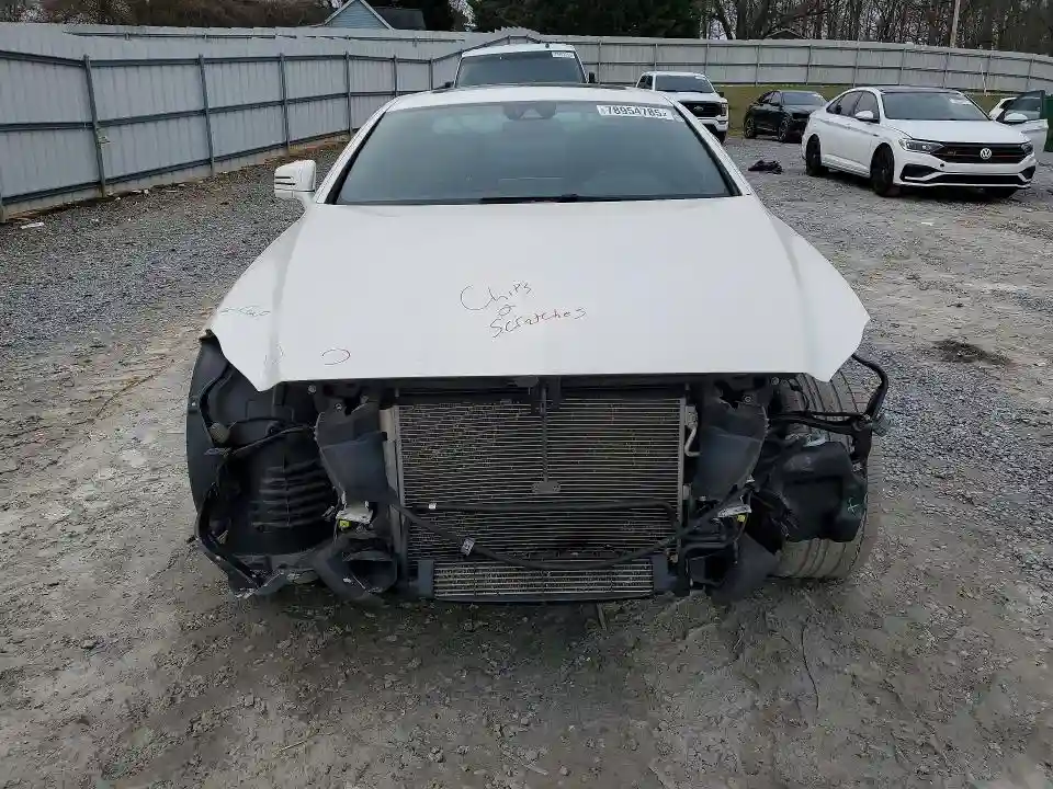 WDDLJ9BB2FA150116 2015 MERCEDES-BENZ CLS-CLASS-4