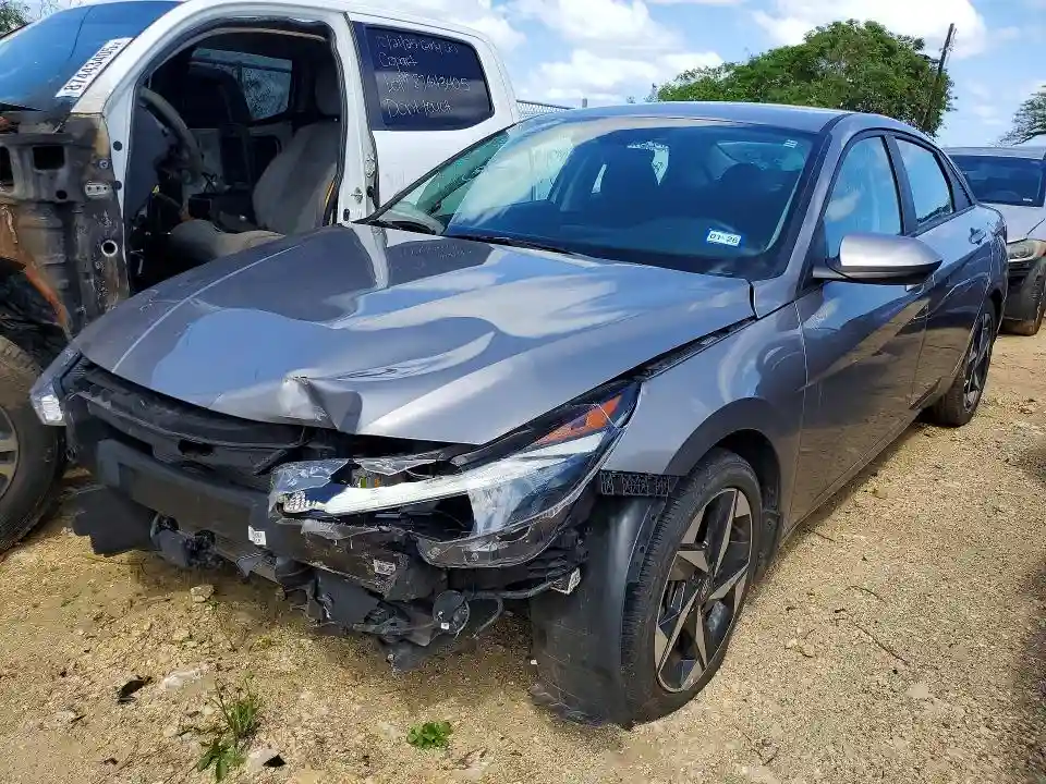 KMHLS4AGXPU565302 2023 HYUNDAI ELANTRA-0