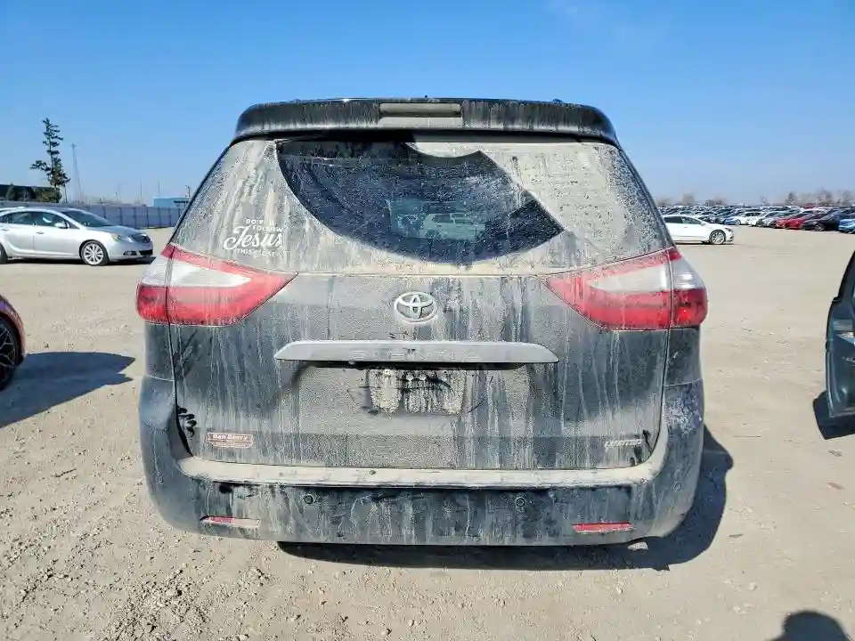 5TDYK3DC5FS527525 2015 TOYOTA SIENNA-5