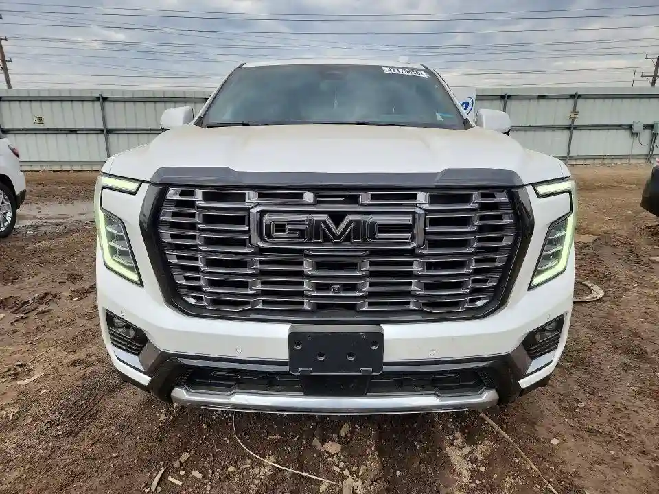 1GKS2ERL0SR270877 2025 GMC YUKON-4
