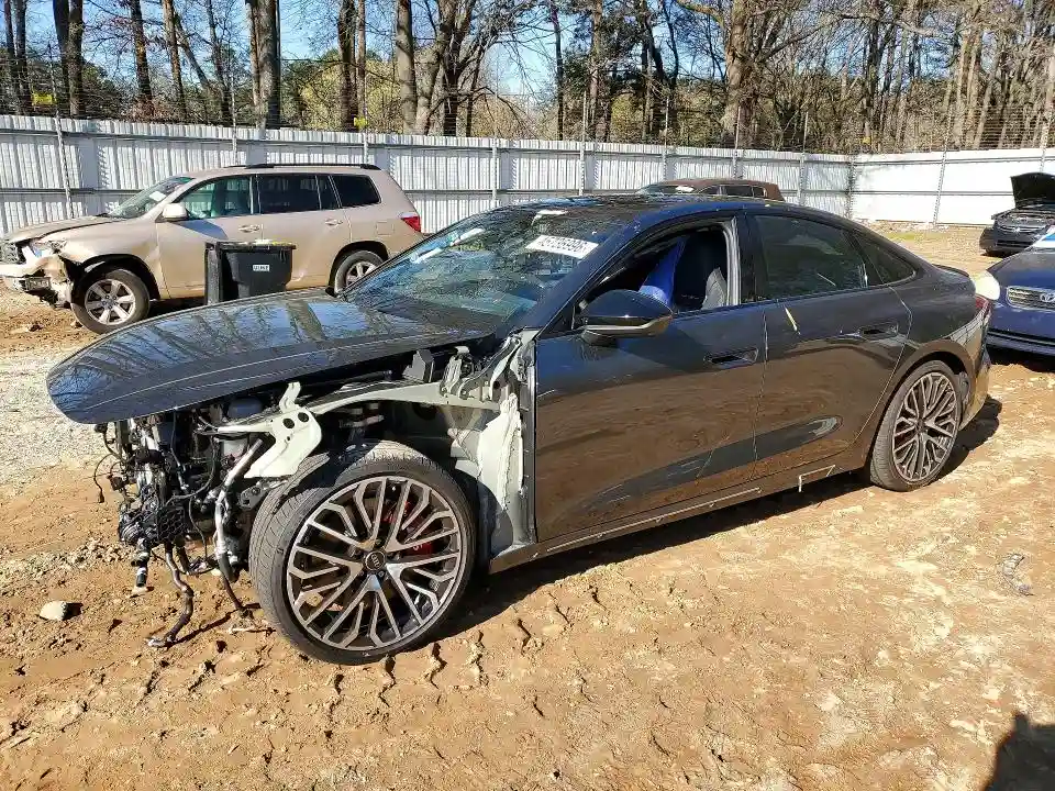 WAU25CFU9SN094422 2025 AUDI S5/RS5-0