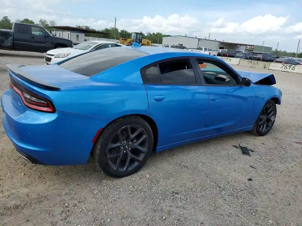 2C3CDXBG7PH579860 2023 DODGE CHARGER-2