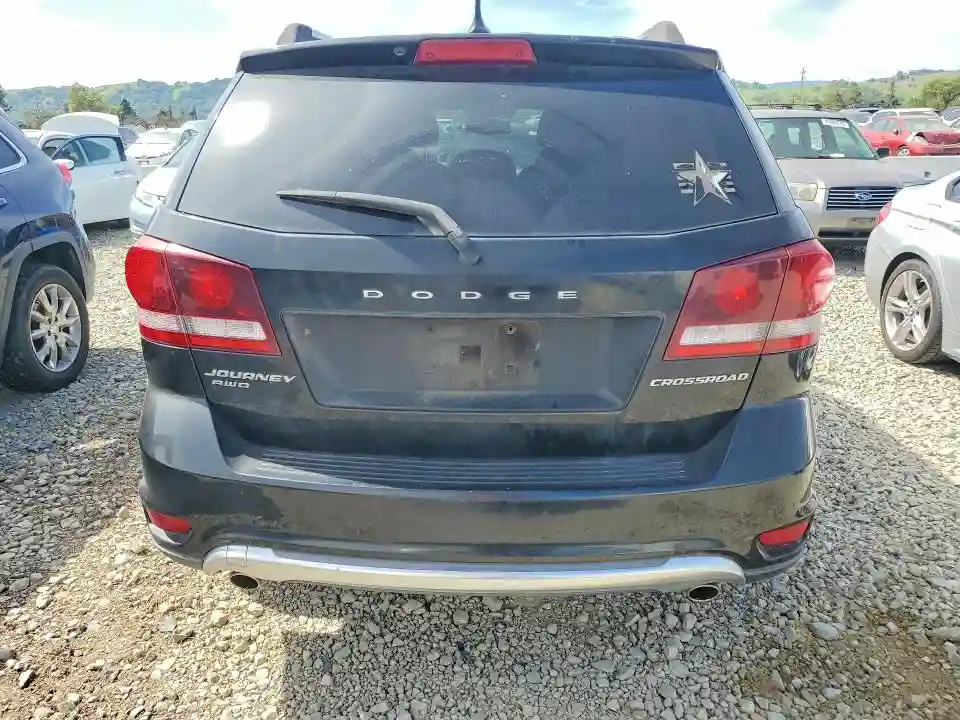 3C4PDDGG7GT217667 2016 DODGE JOURNEY-5