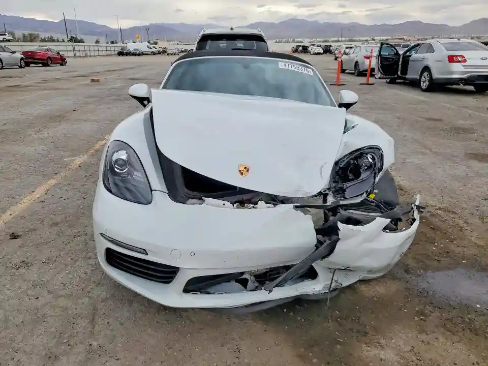WP0CA2A81LS210092 2020 PORSCHE BOXSTER-4