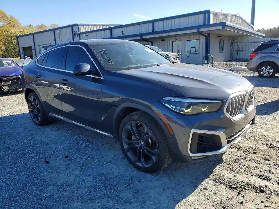 5UXCY6C03L9C97111 2020 BMW X6-3