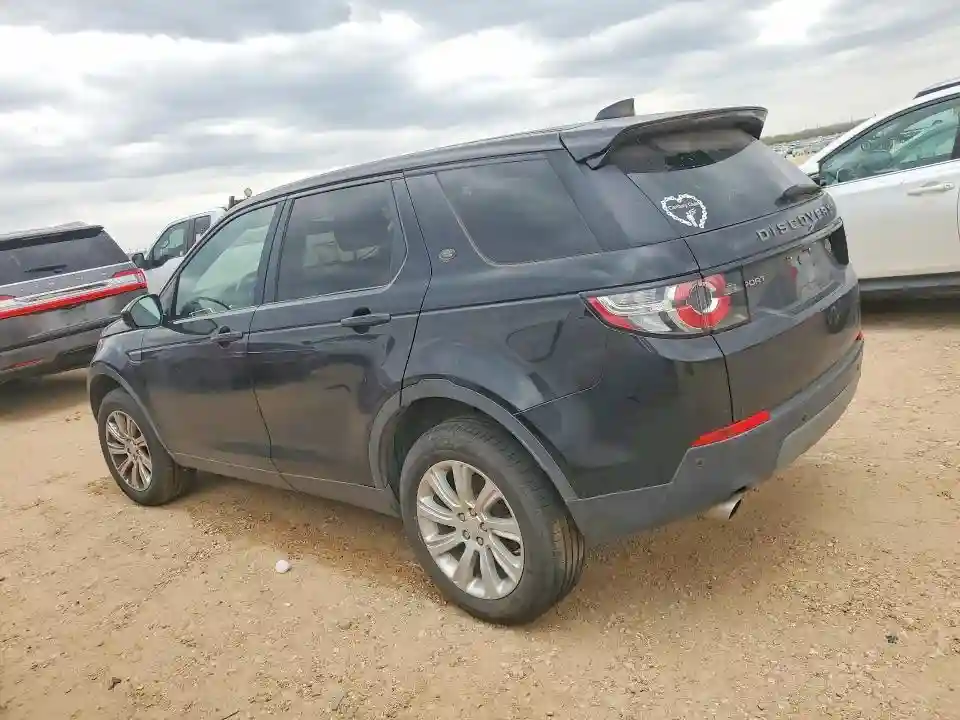 SALCP2FX4KH812861 2019 LAND ROVER DISCOVERY-1