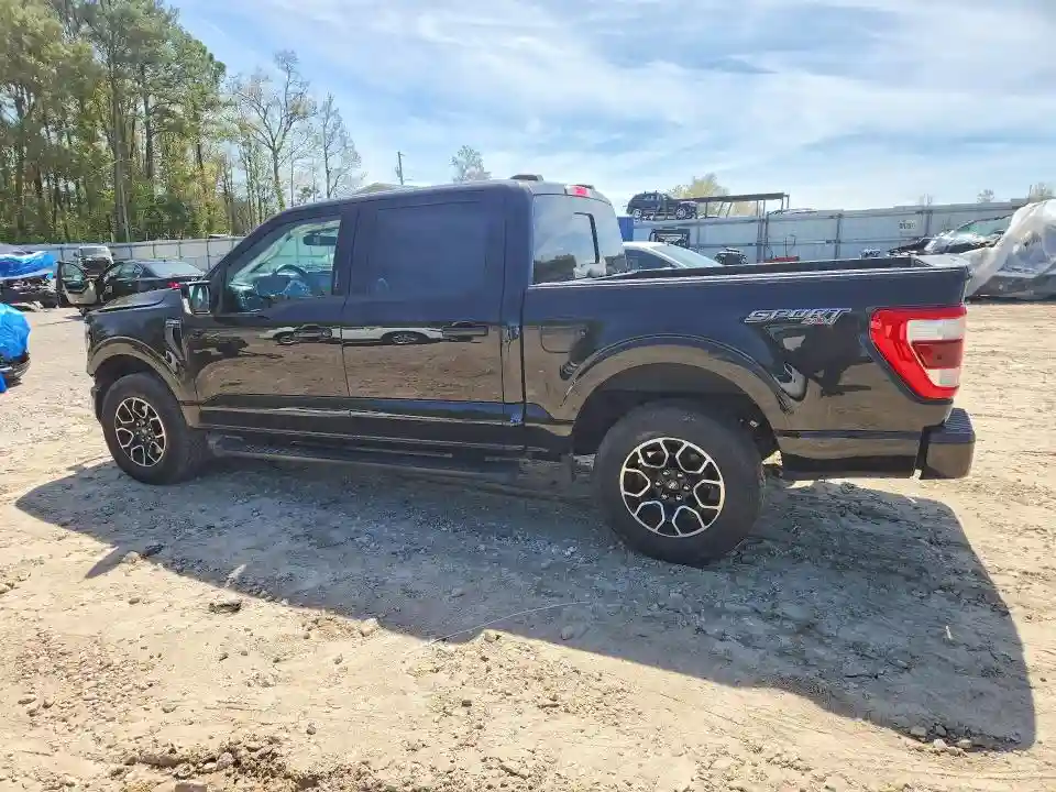 1FTEW1EP9MFB72482 2021 FORD F-150-1