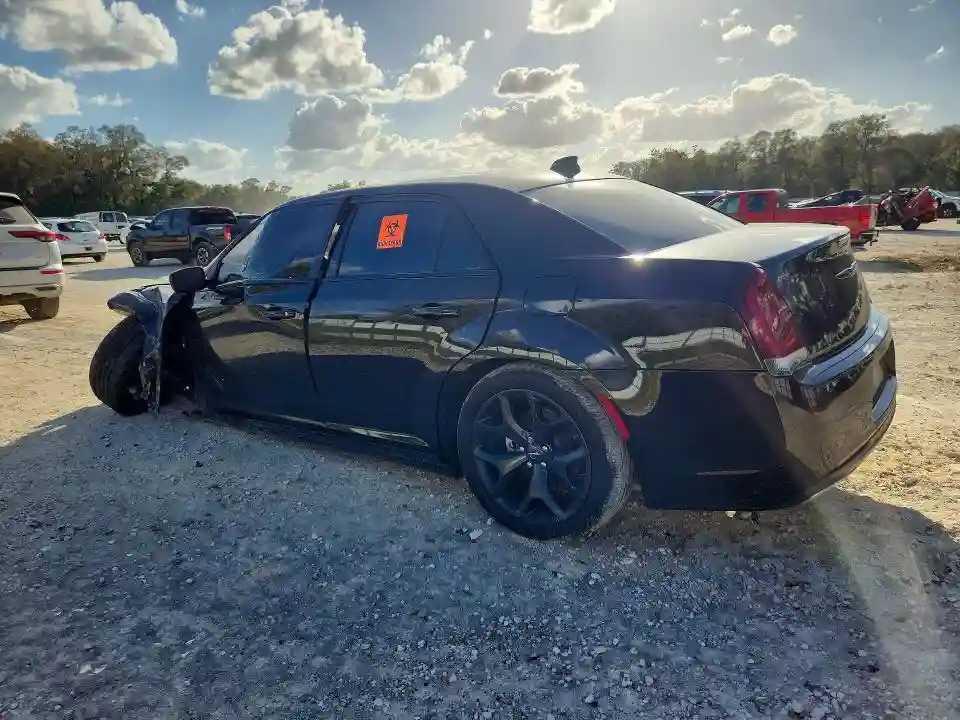 2C3CCAAG5NH134273 2022 CHRYSLER 300-1