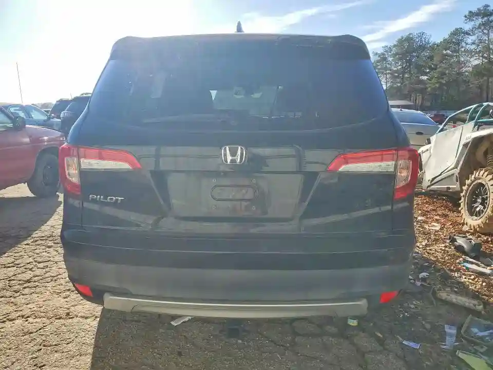 5FNYF5H53KB042892 2019 HONDA PILOT-5