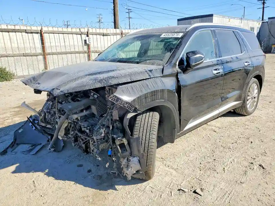 KM8R54HE3LU166490 2020 HYUNDAI PALISADE-0