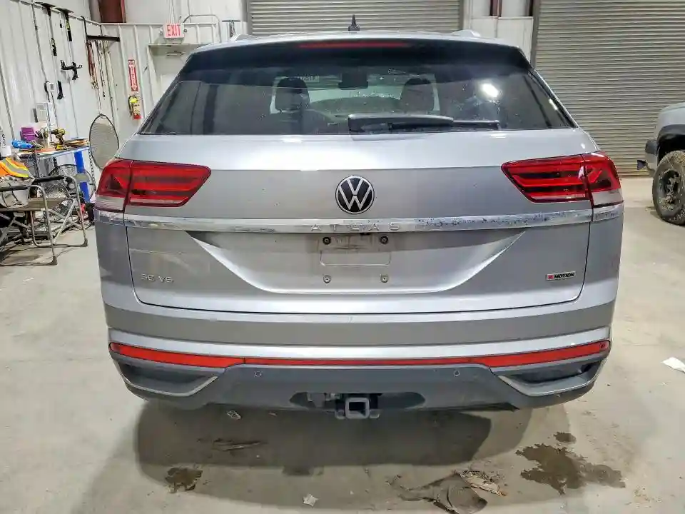 1V2HE2CA1NC214648 2022 VOLKSWAGEN ATLAS-5