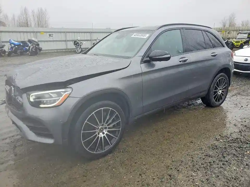 W1N0G8EB1NV342287 2022 MERCEDES-BENZ GLC-CLASS-0