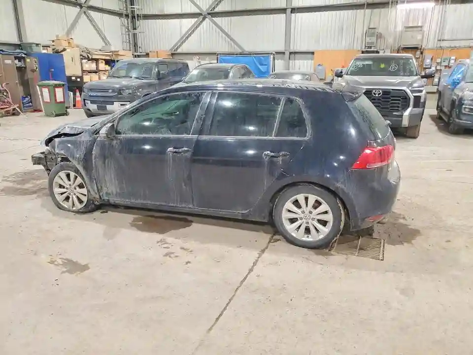 3VW217AU9FM002851 2015 VOLKSWAGEN GOLF-1