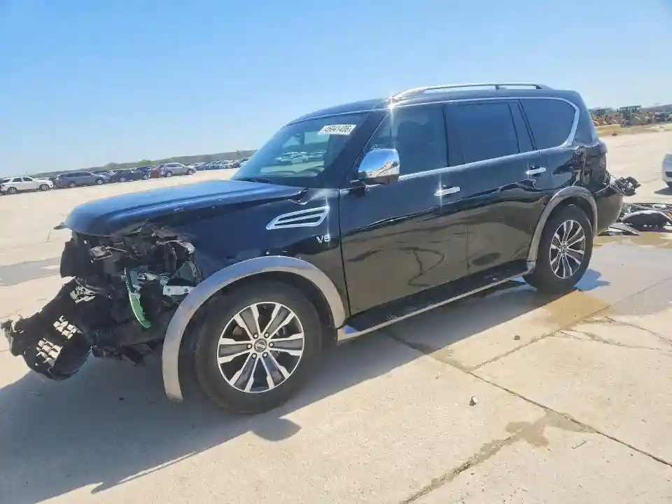 JN8AY2ND2K9086824 2019 NISSAN ARMADA-0