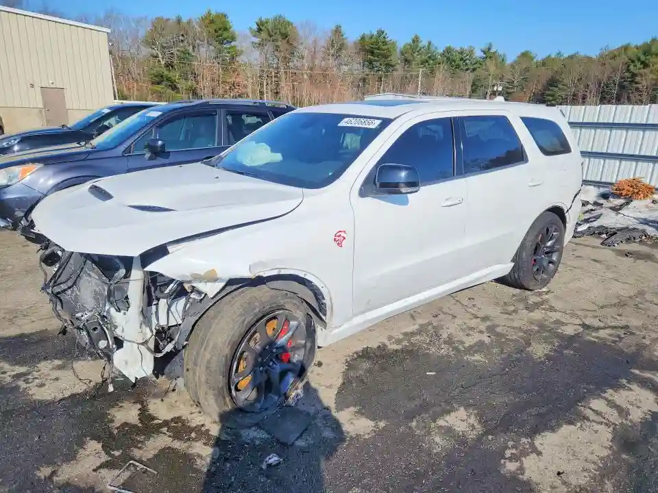 1C4SDJH98MC683396 2021 DODGE DURANGO-0