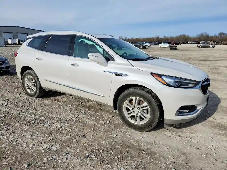 5GAERBKW4JJ131518 2018 BUICK ENCLAVE-3