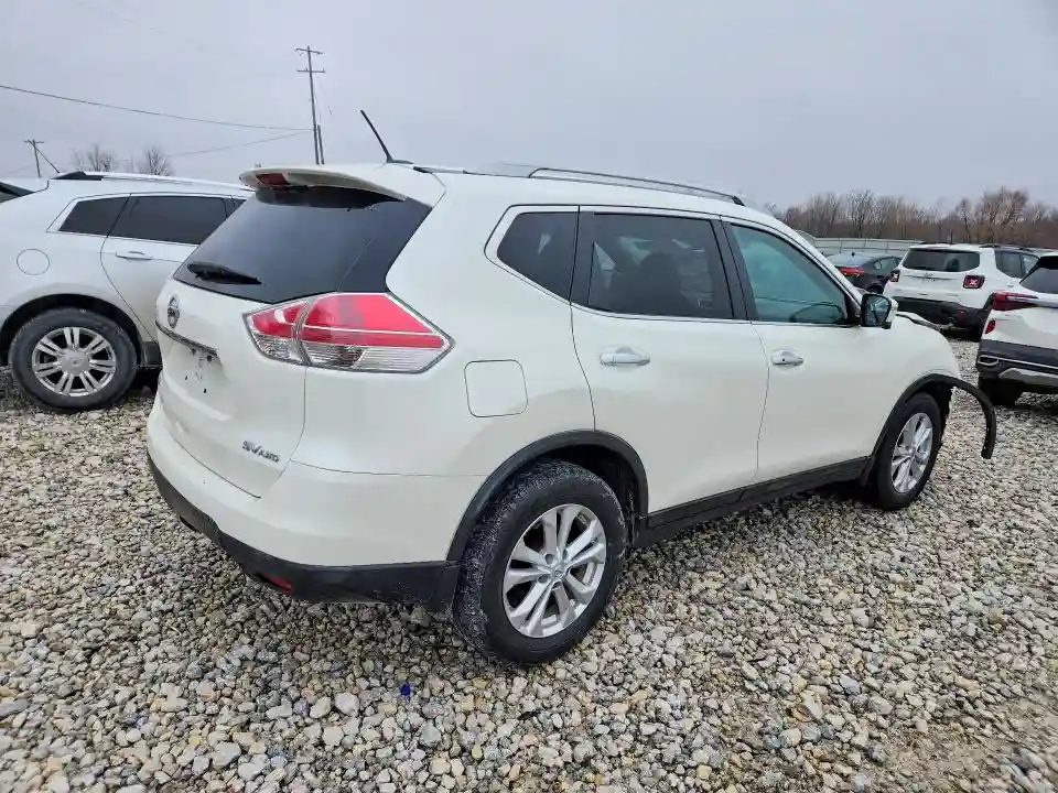 5N1AT2MV5GC730083 2016 NISSAN ROGUE-2