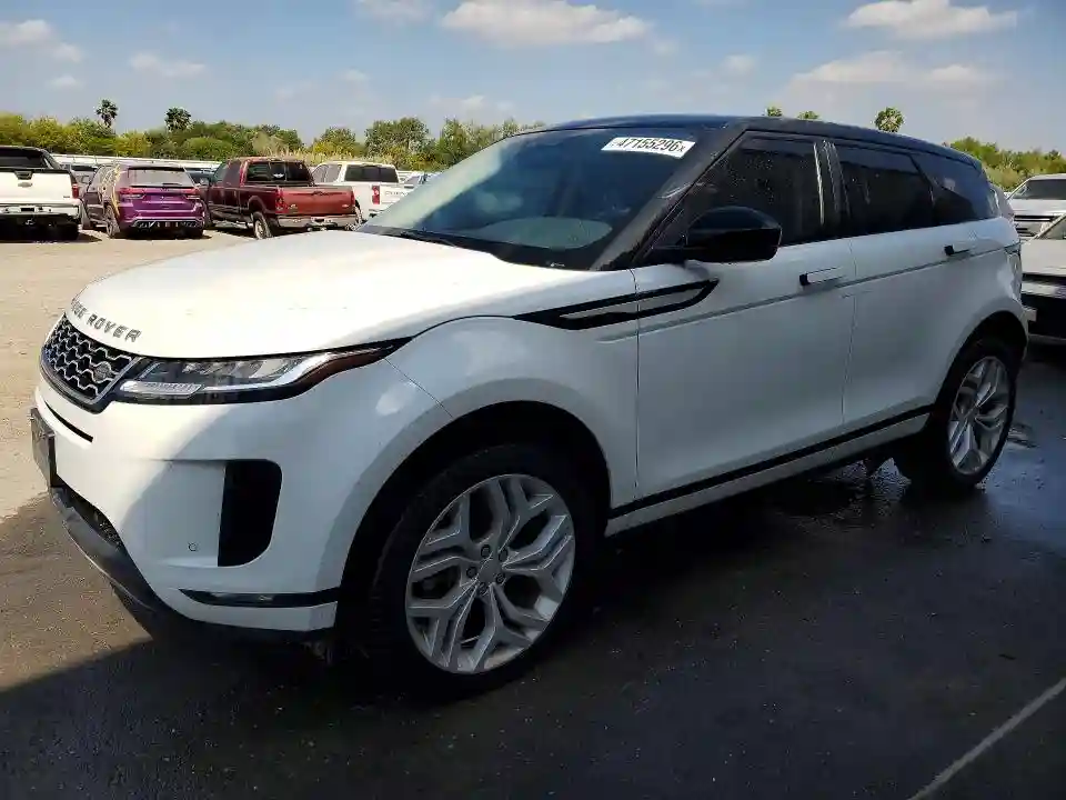 SALZJ2FX5LH090457 2020 LAND ROVER RANGEROVER-0